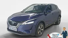 Blauw Gebruikt 2023 Nissan Qashqai N-Connecta SUV | € 26.895 (Goede deal)