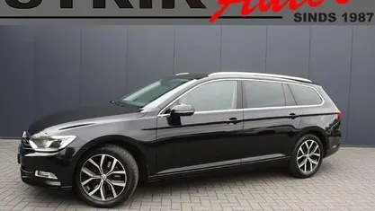 Gebruikt 2017 VW Passat Comfortline Stationwagen | € 14.389 (Eerlijke prijs)