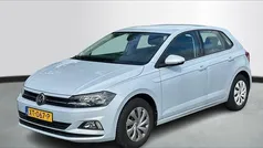Wit Gebruikt 2019 VW Polo Comfortline Hatchback | € 13.450 (Eerlijke prijs)