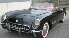 Zwart Gebruikt 1954 Chevrolet Corvette Cabriolet | € 78.500