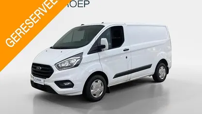 Occasion Ford Transit Custom Trend 131 PK (96 kW) 2023 Wit Van