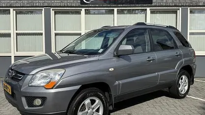 Gebruikt 2009 Kia Sportage SUV | € 3.450 (Eerlijke prijs)
