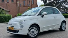 Gebruikt 2009 Fiat 500 Lounge Hatchback | € 4.499 (Eerlijke prijs)