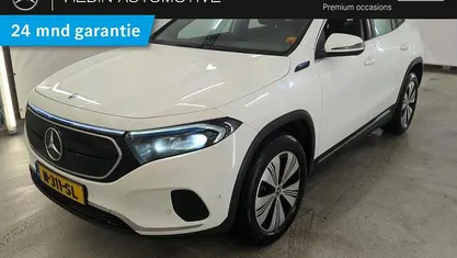 Occasion 2021 Mercedes EQA250 Advanced SUV | € 32.900 (Eerlijke prijs)