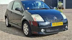 Zwart Gebruikt 2005 Citroën C2 Hatchback | € 950 (Eerlijke prijs)