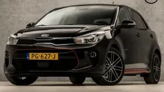 Zwart Gebruikt 2017 Kia Rio Sport Hatchback | € 10.445 (Eerlijke prijs)