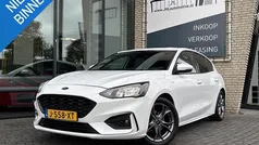 Gebruikt 2020 Ford Focus ST-Line Hatchback | € 14.900 (Eerlijke prijs)