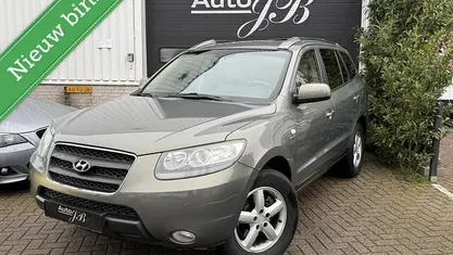Occasion Hyundai Santa Fe 189 PK (139 kW) 2007 Grijs SUV
