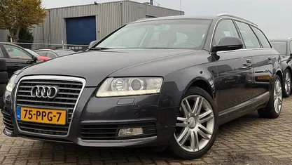 Occasion Audi A6 170 PK (125 kW) 2011 Stationwagen