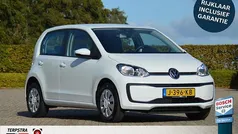 Gebruikt 2020 VW up! move up! Hatchback | € 11.990 (Eerlijke prijs)