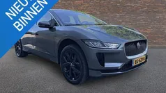 Grijs Gebruikt 2018 Jaguar I-Pace SUV | € 19.999 (Eerlijke prijs)