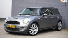 Grijs Gebruikt 2008 Mini Cooper Clubman Stationwagen | € 5.999 (Eerlijke prijs)