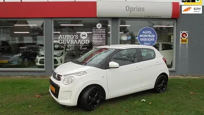 Occasion 2021 Citroën C1 Shine Hatchback | € 10.949 (Eerlijke prijs)