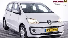 Wit Gebruikt 2018 VW up! Highline Hatchback | € 10.490 (Goede deal)