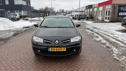 Occasion 2008 Renault Mégane Cabriolet Cabriolet | € 1.699 (Eerlijke prijs)