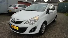 Gebruikt 2012 Opel Corsa Edition Hatchback | € 2.650 (Eerlijke prijs)