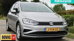 Gebruikt 2018 VW Golf Sportsvan Comfortline MPV | € 15.350 (Eerlijke prijs)