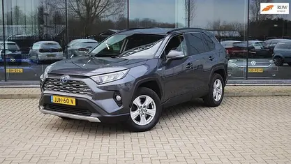 Occasion 2021 Toyota RAV4 SUV | € 31.950 (Super prijs)