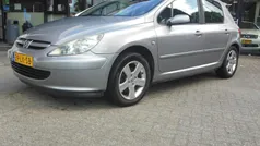 Grijs Gebruikt 2003 Peugeot 307 Hatchback | € 1.250 (Goede deal)