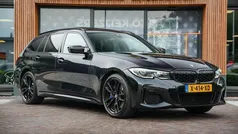 Zwart Gebruikt 2020 BMW M340 M Sport Sedan | € 47.900 (Super prijs)