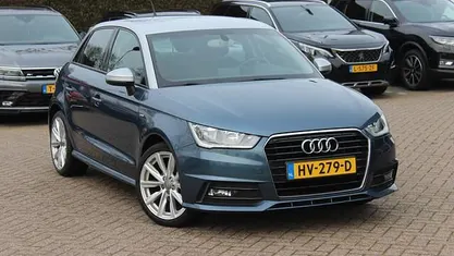 Occasion 2016 Audi A1 Sportback S-Line Hatchback | € 8.950 (Eerlijke prijs)