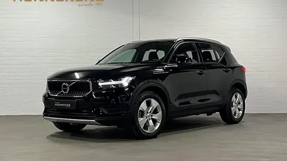 Occasion Volvo XC40 Momentum 2022 Zwart SUV