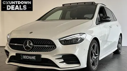 Wit Gebruikt 2020 Mercedes B180 Business MPV | € 25.685 (Eerlijke prijs)