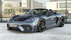 Gebruikt 2025 Porsche 718 Cabriolet | € 219.900
