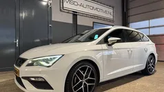 Wit Gebruikt 2018 Seat Leon ST Business Stationwagen | € 11.449 (Eerlijke prijs)