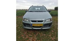 Grijs Gebruikt 2003 Mitsubishi Space Star MPV | € 1.250 (Eerlijke prijs)