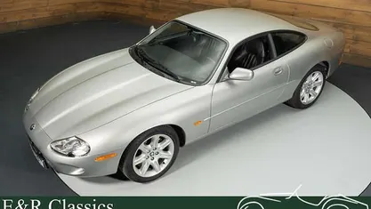 Occasion 2000 Jaguar XK8 Coupé | € 24.950