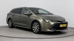 Groen Gebruikt 2021 Toyota Corolla Stationwagen | € 24.999 (Eerlijke prijs)