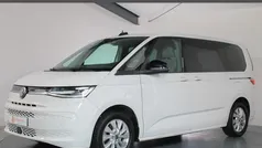 Wit Gebruikt 2022 VW Multivan Life MPV | € 49.900 (Super prijs)