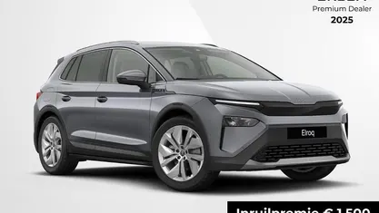 Gebruikt 2025 Skoda Elroq Business Line SUV | € 38.990 (Eerlijke prijs)