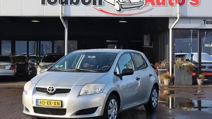 Occasion 2007 Toyota Auris Terra Hatchback | € 2.985 (Eerlijke prijs)