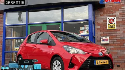 Gebruikt 2019 Toyota Yaris Active Hatchback | € 14.950 (Eerlijke prijs)