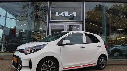 Gebruikt 2023 Kia Picanto GT-Line Hatchback | € 16.945 (Eerlijke prijs)