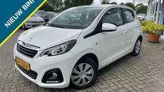 Wit Gebruikt 2017 Peugeot 108 Active Hatchback | € 7.450 (Eerlijke prijs)