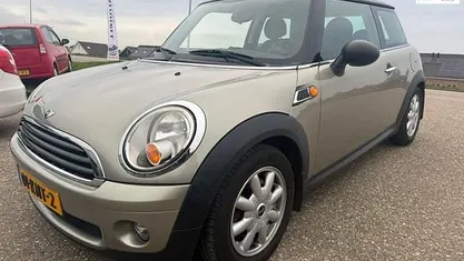 Occasion Mini ONE 95 PK (69 kW) 2010 Hatchback