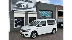 Wit Gebruikt 2018 VW Caddy Trendline MPV | € 16.449 (Goede deal)