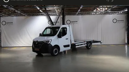 Gebruikt 2024 Renault Master Pickup | € 39.650 (Goede deal)