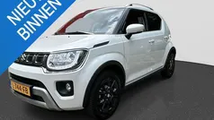 Wit Gebruikt 2021 Suzuki Ignis Style Hatchback | € 20.750 (Eerlijke prijs)