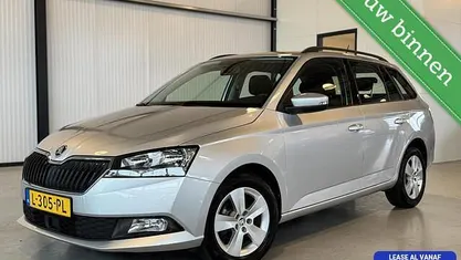 Gebruikt 2021 Skoda Fabia Business Line Stationwagen | € 10.950 (Goede deal)