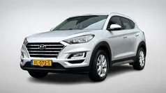 Grijs Gebruikt 2019 Hyundai Tucson Comfort SUV | € 21.549 (Eerlijke prijs)