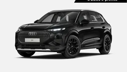 Nieuw Audi Q3 Advanced 272 PK (200 kW) 2026 Zwart SUV