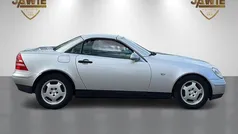 Mercedes SLK200