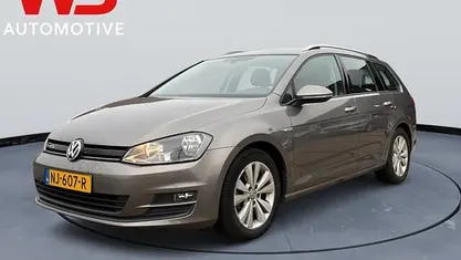 Occasion 2017 VW Golf VII Stationwagen | € 8.999 (Super prijs)