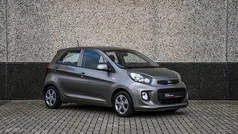 Grijs Gebruikt 2015 Kia Picanto Comfort Hatchback | € 6.950 (Eerlijke prijs)