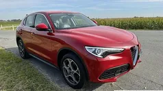 Gebruikt 2017 Alfa Romeo Stelvio Super SUV | € 22.950 (Eerlijke prijs)