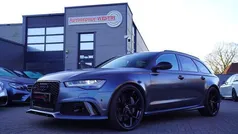 Grijs Gebruikt 2015 Audi RS6 Proline Stationwagen | € 48.995 (Goede deal)